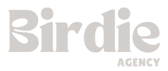 Birdie Agency Logo